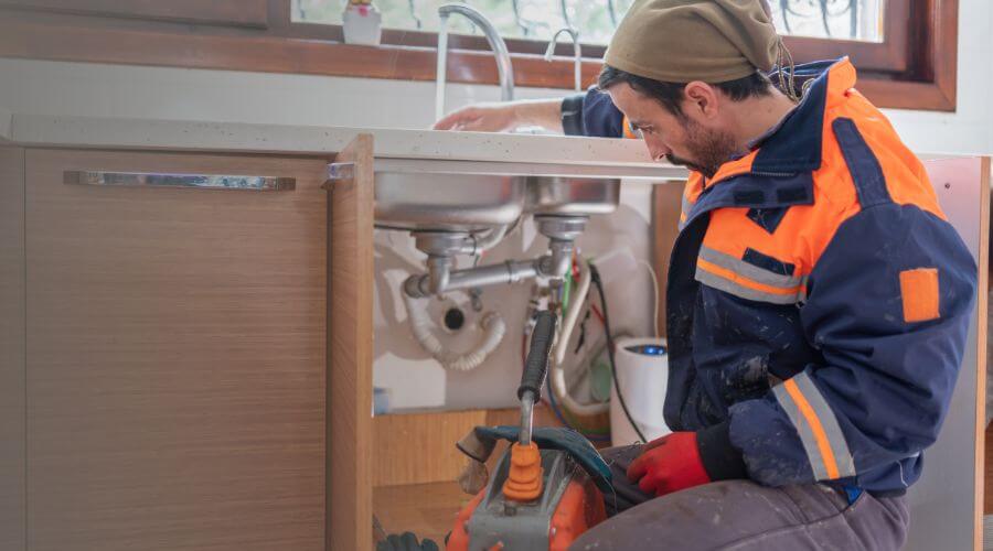 Professional expert plumbing services in Hot Springs, MT